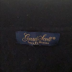 Sweater- looks like it shrunk